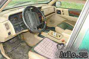 Jeep Grand Cherokee, 1995 Jeep Grand Cherokee, 1995