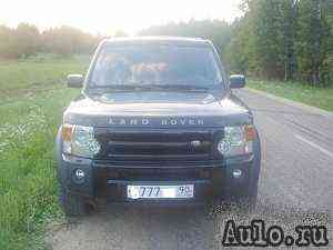 Land Rover Discovery, 2008
