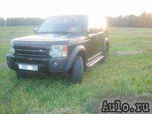 Land Rover Discovery, 2008