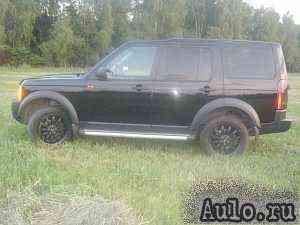 Land Rover Discovery, 2008