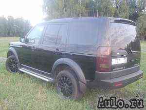 Land Rover Discovery, 2008