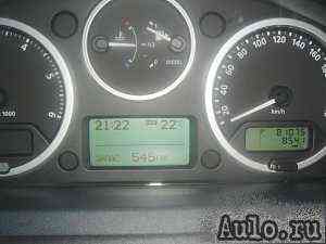 Land Rover Discovery, 2008