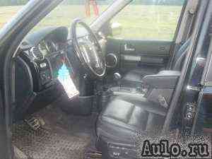 Land Rover Discovery, 2008