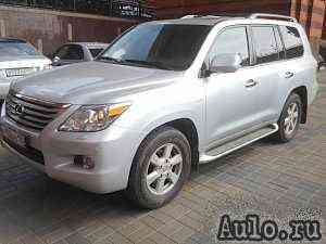 Lexus LX, 2008 Lexus LX, 2008