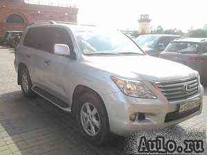 Lexus LX, 2008 Lexus LX, 2008