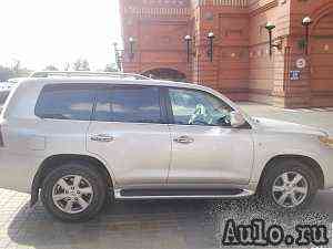 Lexus LX, 2008 Lexus LX, 2008