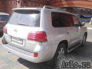 Lexus LX, 2008 Lexus LX, 2008
