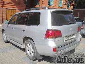 Lexus LX, 2008 Lexus LX, 2008