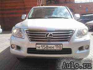 Lexus LX, 2008 Lexus LX, 2008