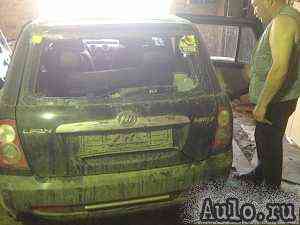 LIFAN Smily, 2012