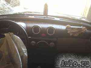 LIFAN Smily, 2012