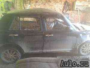 LIFAN Smily, 2012