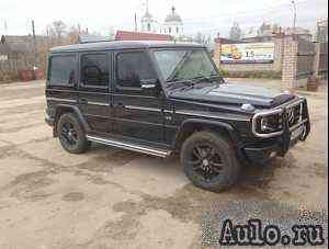 Mercedes-Benz G-класс, 2005