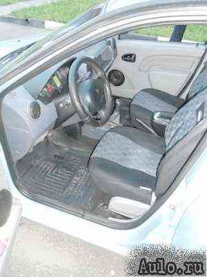 Renault Logan, 2007 Renault Logan, 2007