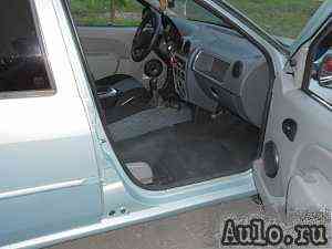 Renault Logan, 2007 Renault Logan, 2007