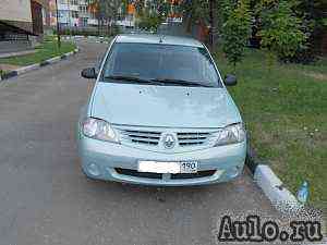 Renault Logan, 2007 Renault Logan, 2007