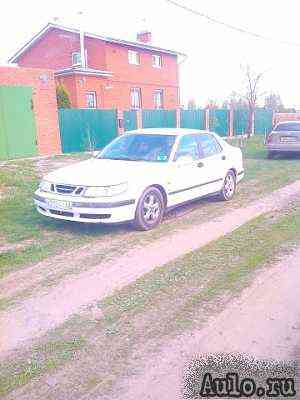 Saab 95, 2000 Saab 95, 2000