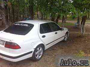 Saab 95, 2000 Saab 95, 2000