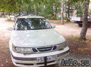 Saab 95, 2000 Saab 95, 2000