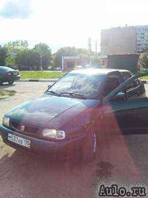 SEAT Cordoba, 1998 SEAT Cordoba, 1998