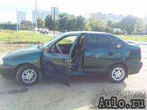 SEAT Cordoba, 1998 SEAT Cordoba, 1998