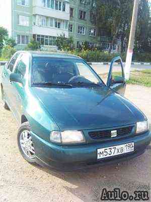 SEAT Cordoba, 1998 SEAT Cordoba, 1998