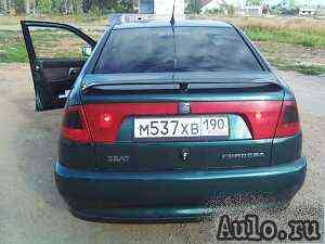 SEAT Cordoba, 1998 SEAT Cordoba, 1998