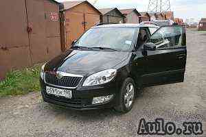 Skoda Fabia, 2011 Skoda Fabia, 2011