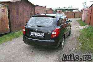 Skoda Fabia, 2011 Skoda Fabia, 2011
