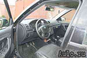Skoda Fabia, 2011 Skoda Fabia, 2011