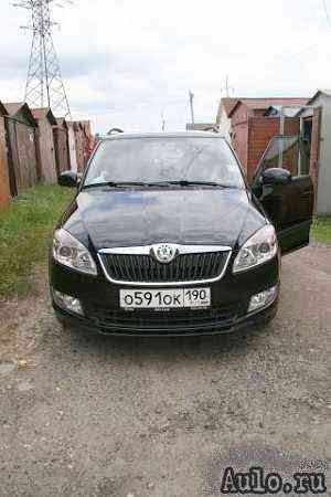 Skoda Fabia, 2011 Skoda Fabia, 2011