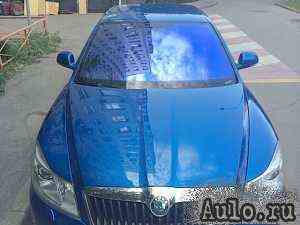 Skoda Octavia RS, 2012
