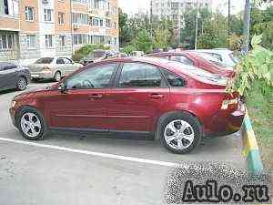 Volvo S40, 2005