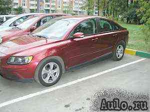 Volvo S40, 2005