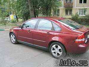 Volvo S40, 2005