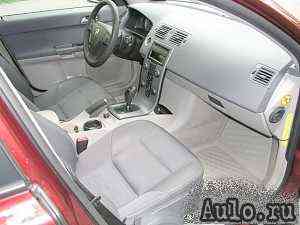 Volvo S40, 2005