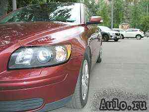 Volvo S40, 2005