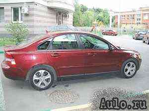 Volvo S40, 2005