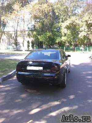 Audi A4, 2004