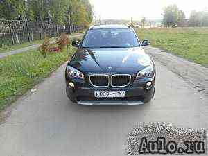 BMW X1, 2011