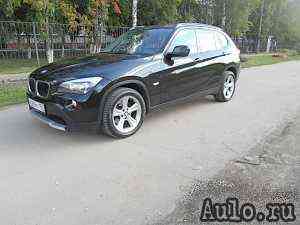 BMW X1, 2011