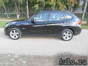 BMW X1, 2011