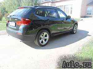 BMW X1, 2011