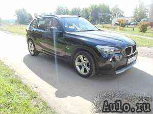 BMW X1, 2011