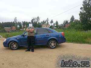 Chevrolet Lacetti, 2006