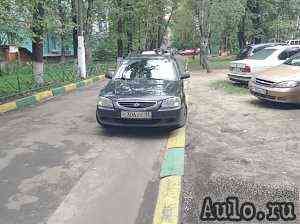 Hyundai Accent, 2008