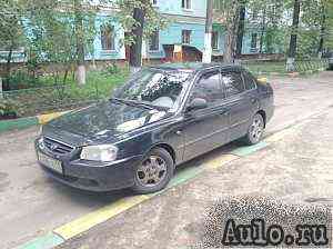 Hyundai Accent, 2008