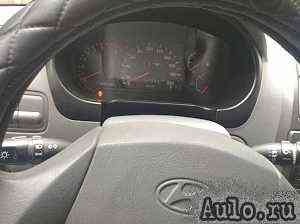 Hyundai Accent, 2008
