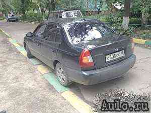 Hyundai Accent, 2008