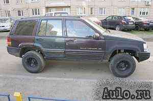 Jeep Grand Cherokee, 1996